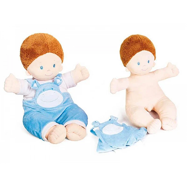 Мягкая кукла «Мальчик»