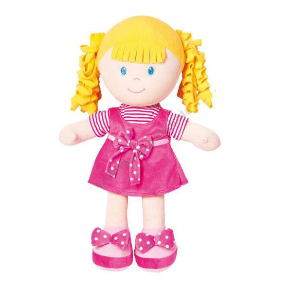 Мягкая кукла Nati 3