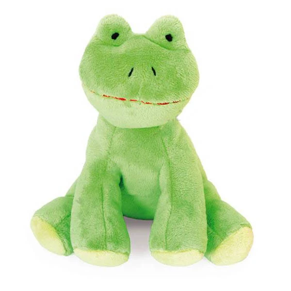 Mīkstā spēļmantiņa - Vardīte