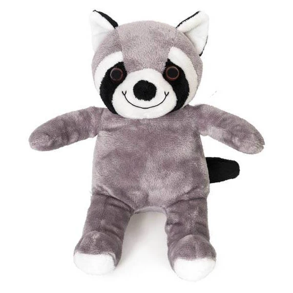 Soft Plush Toy - Raccoon