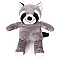 Soft Plush Toy - Raccoon