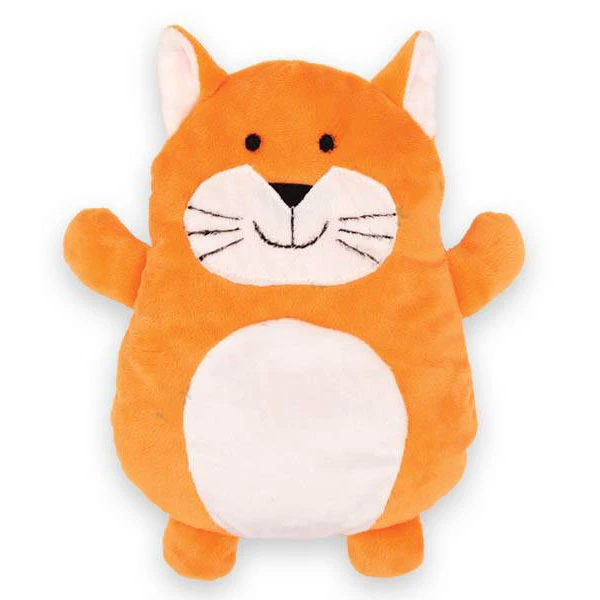 Плюшевая подушка 