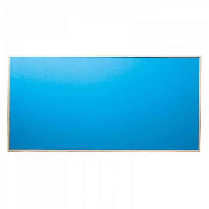 Zila korķa tāfele 200x100 cm