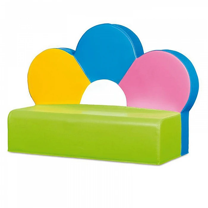 Мягкий диван 