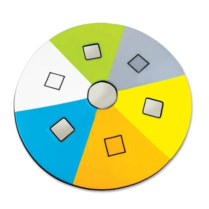 Матрас с карманами и зеркалами