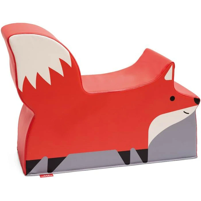 Мягкое пенное кресло 