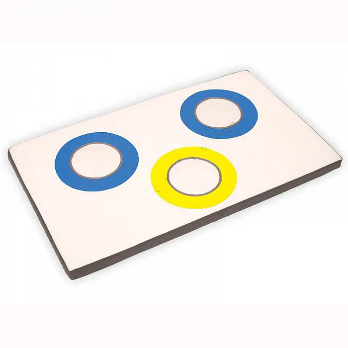 Putu matracis ar spoguļiem