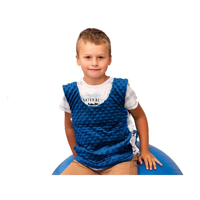 Утяжеленная жилетка M 125–140 см