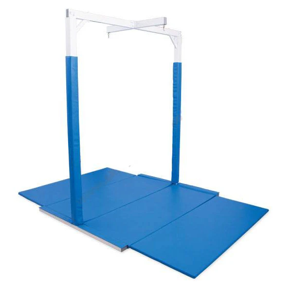 Mattress and Padding for Suspended Scaffolding Element NS9073