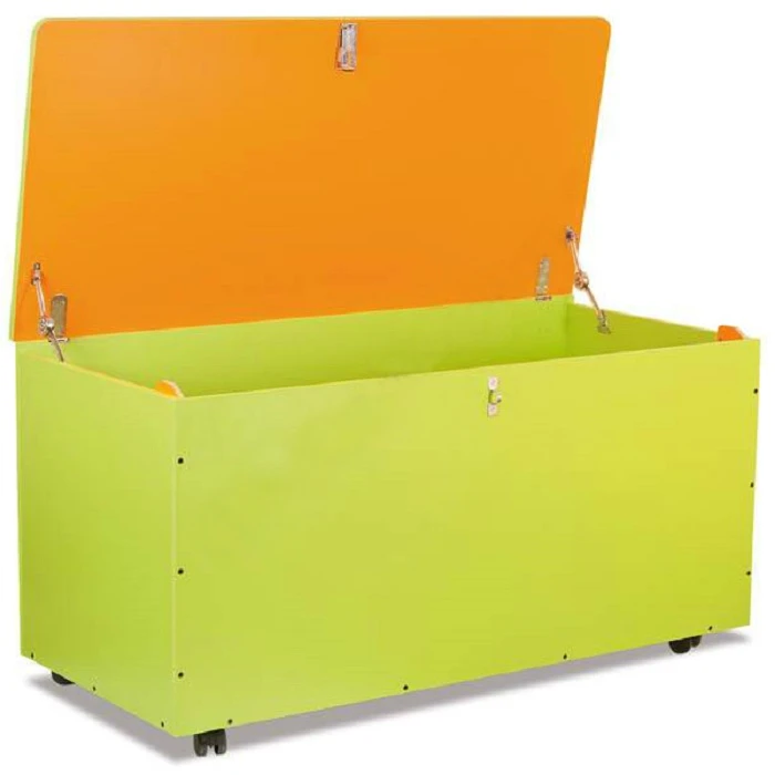 Pārvietojama lāde sporta piederumiem