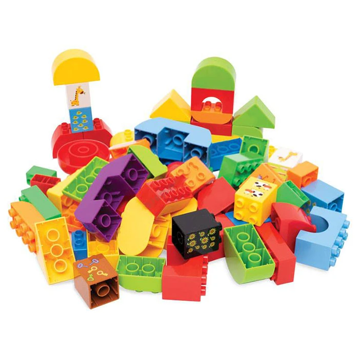 Kluči ar minifigūrām