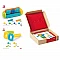Stickle Blocks NS4104W Learning Flash Cards