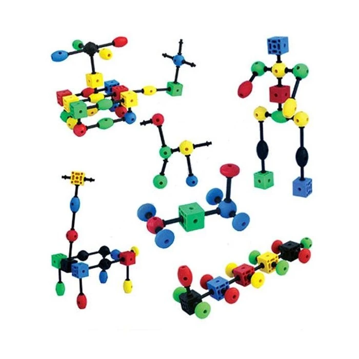 Клюки - молекулы