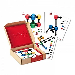 Kluču – молекулы NS4106 обучающие карточки