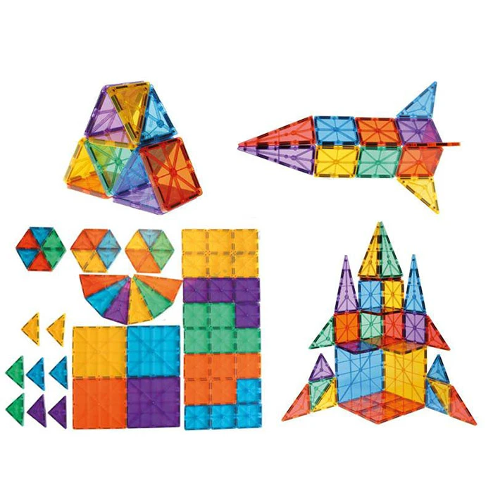 Magnētiskā neopuzle ar logiem