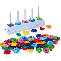 Игрушка «Сортировка фигур»