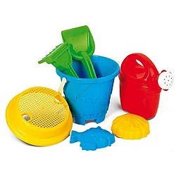 Набор песочных игрушек (7 шт.)