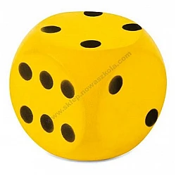 Бросовой кубик (16 x 16 x 16 см)