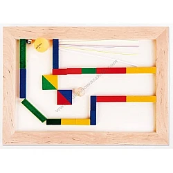 Логопедический лабиринт