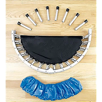 Складной батут