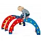 Climbing Frame - Half Circle