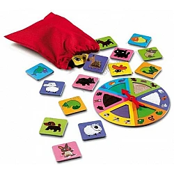 Игра «Колесо фактов»