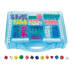 Набор косточек (162 шт.)