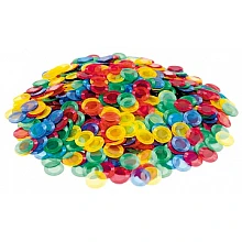 Skaitāmie - pogas (1000 gb.)