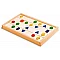 Геометрическое домино (28 шт.)