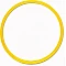 Exercise hoops (D 40 cm, 4 pcs)