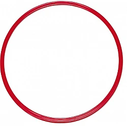 Обруч гимнастический (D 60 см, 4 шт.)