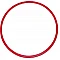 Gymnastics Hoops (D 60 cm, 4 pcs.)
