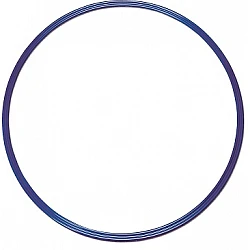 Обруч для фитнеса (D 70 см, 2 шт.)