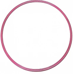 Обруч для гимнастики (D 80 см, 2 шт.)