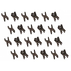 Зажимы (24 шт.)