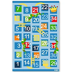 Коврик - игровая площадка (3 x 2 м)