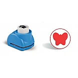 Декоративная дырокол для бумаги «Бабочка»