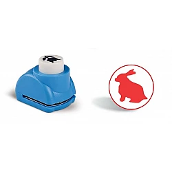 Декоративная дверная накладка «Заяц»