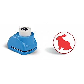 Декоративная дверная накладка «Заяц»