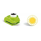 Декоративная решетка с узором «Солнце»