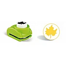 Декоративная дверная решётка «Кленовый лист»