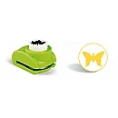 Декоративная дверная решётка «Бабочка»