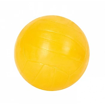 Волейбольный мяч (диаметр 15 см)