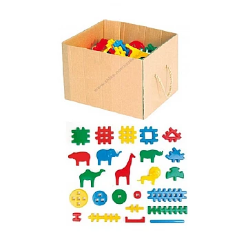 Kluči - režģi "Safari2"