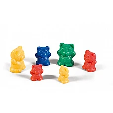 Bear Family (96 pcs)