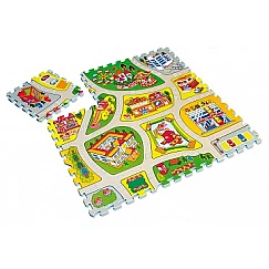Play Mat Puzzle 