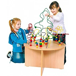 Лабиринт для развития моторики 