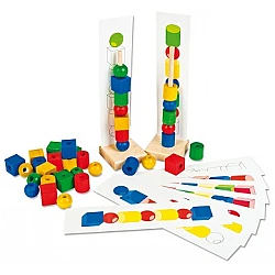 Игрушка «Построй башню»