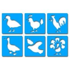 Формы для слепков 