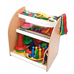 Стойка для спортивного инвентаря